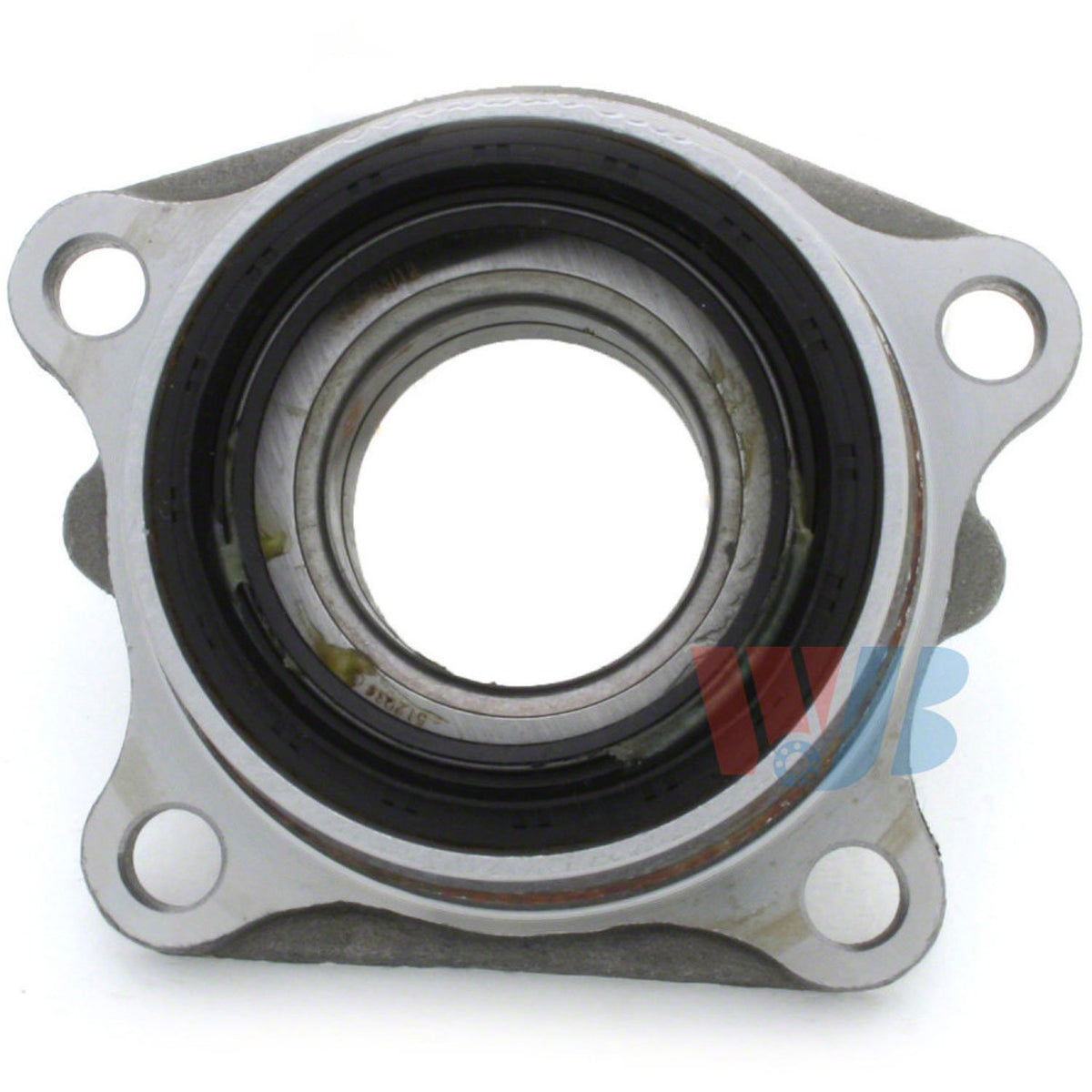 WJB WA512038 WJB WA512038 - Rear Wheel Hub Bearing Assembly - Cross Reference: Timken 512038 / Moog 512038 / SKF GRW100