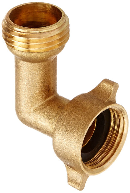 CAMCO 22504 Camco 90 Degree Water Hose Entry Elbow