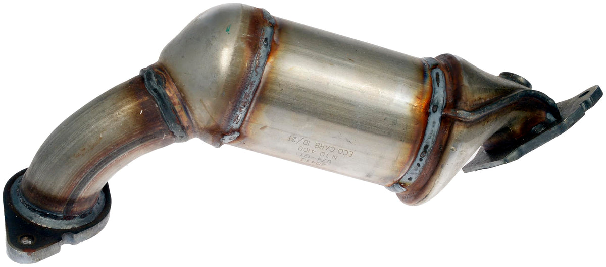 DORMAN 674-121 Dorman 674-121 Rear Manifold Converter - Not CARB Compliant Compatible with Select Models (Made in USA)