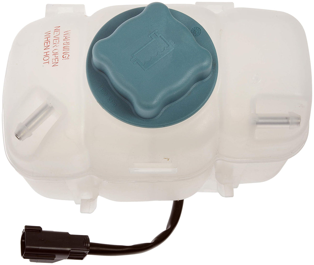DORMAN 603-667 Dorman 603-667 Front Pressurized Coolant Reservoir with Cap Compatible with Select Volvo Models