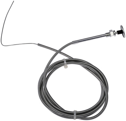 DORMAN 55196 Dorman 55196 Control Cables with 1 in. Chrome Knob, 6 Ft. Length