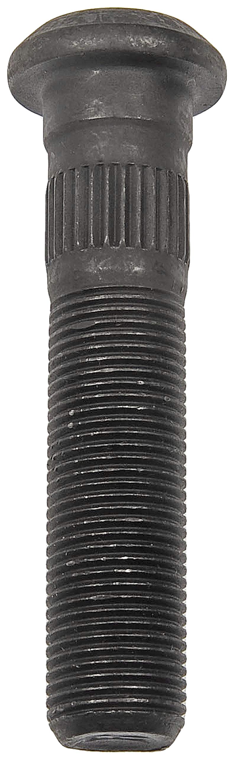 Dorman 610-0152.10 5/8 in.- 18 Serrated Stud- 0.65 in. Knurl