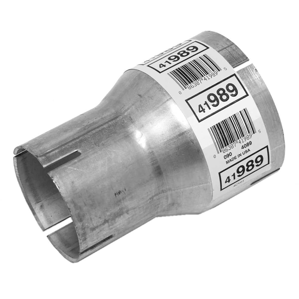 Walker 41989 Heavy Duty Exhaust Reduction Pipe 4" Inlet (ID)