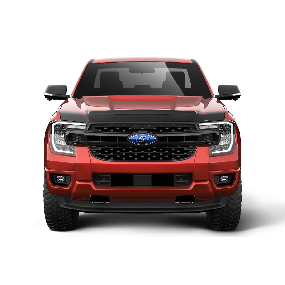 Husky Liners 2830266 Aeroskin II Hood Shield