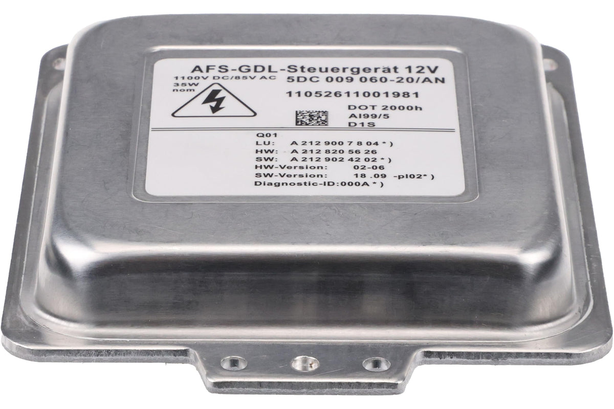 URO Parts 2129007804 XENON HEADLIGHT BALLAST