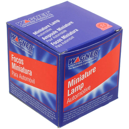 WAGNER 1073 Wagner Lighting 1073 Standard Multi-Purpose Light Bulb Box of 10