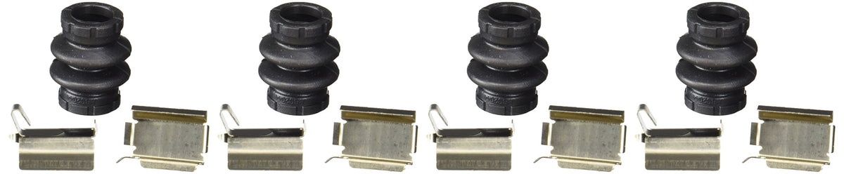 Centric Parts 117.67016 DISC BRAKE HARDWARE KIT