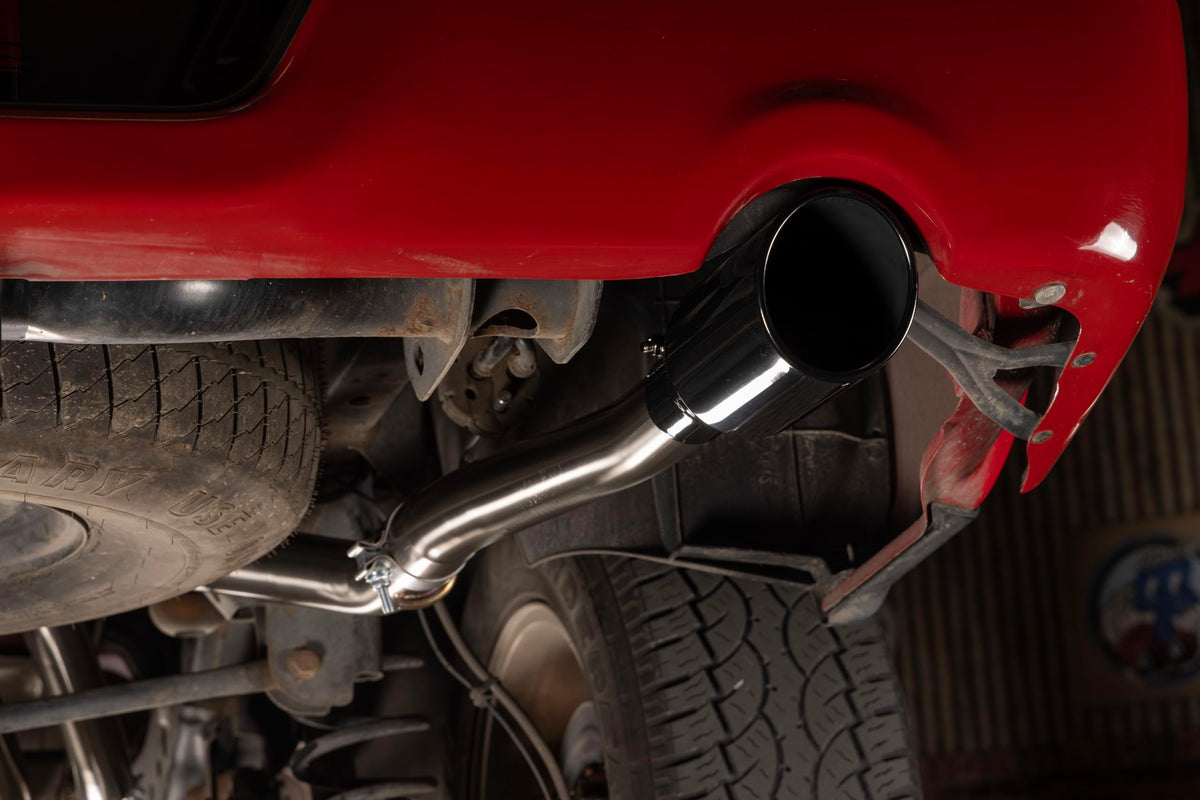 FLOWMASTER 737860 Flowmaster 737860 FLOWMASTER SIGNATURE SERIES EXHAUST