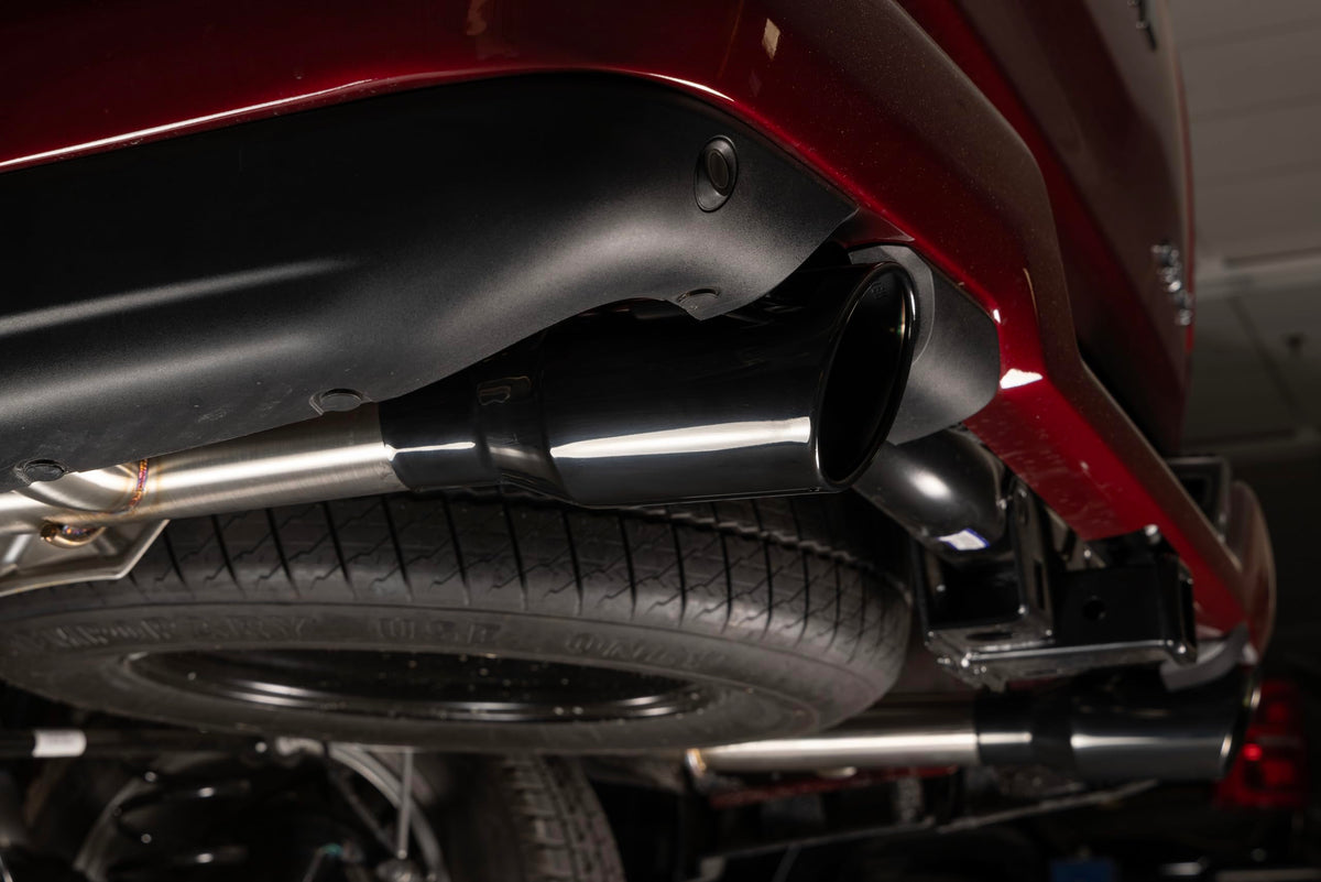 FLOWMASTER 738198 Flowmaster Signature Series Cat-Back Exhaust System 738198