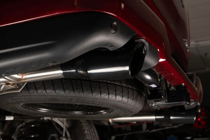 FLOWMASTER 738198 Flowmaster Signature Series Cat-Back Exhaust System 738198