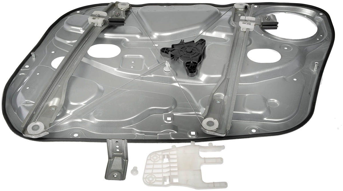 DORMAN 748-348 Dorman 748-348 Front Driver Side Power Window Regulator and Motor Assembly Compatible with Select Hyundai Models