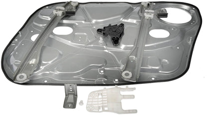 DORMAN 748-348 Dorman 748-348 Front Driver Side Power Window Regulator and Motor Assembly Compatible with Select Hyundai Models