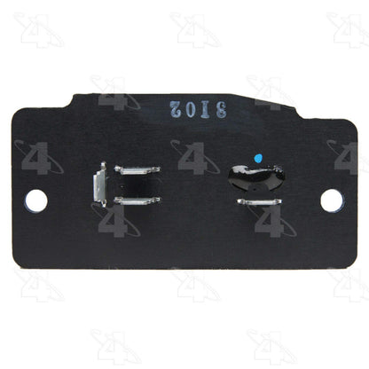 Four Seasons 20354 FORD BRONCO 86-80/F SERIES F-SIZE PU 86