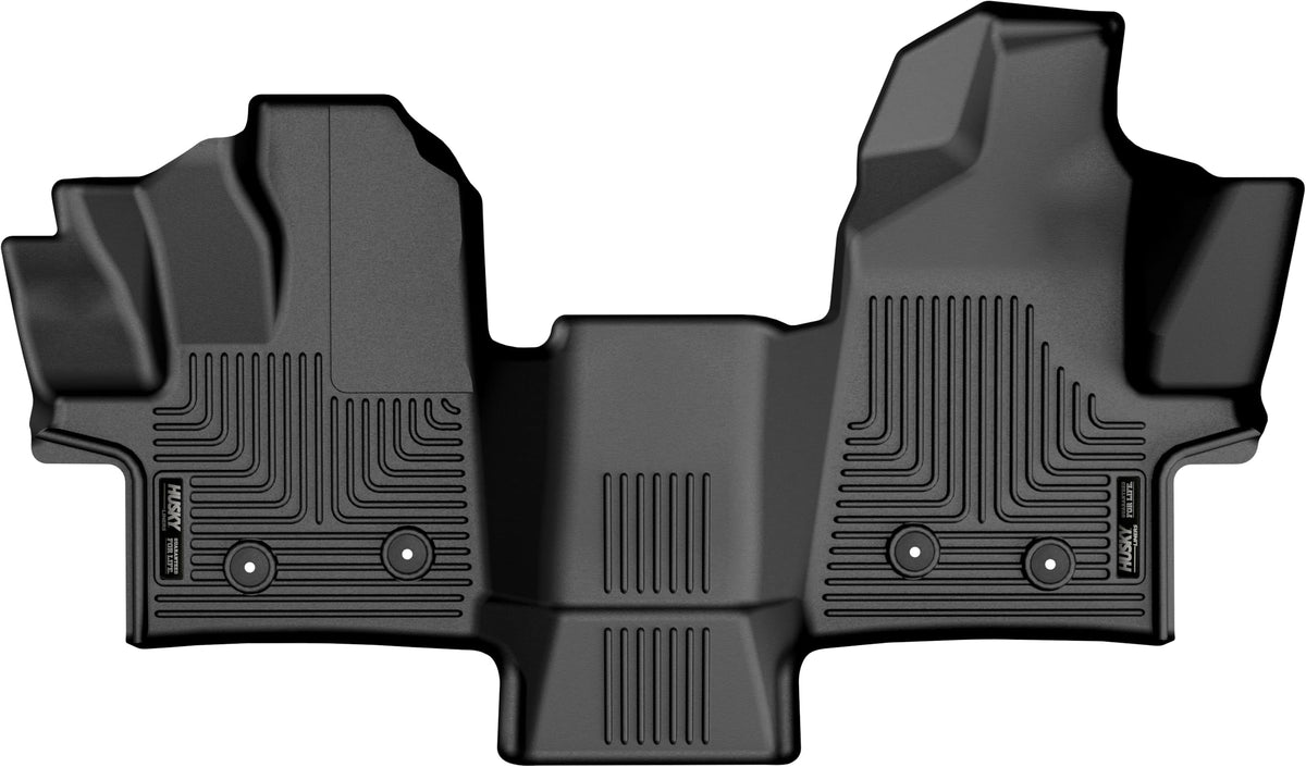 Husky Liners 18781 Weatherbeater Floor Mats