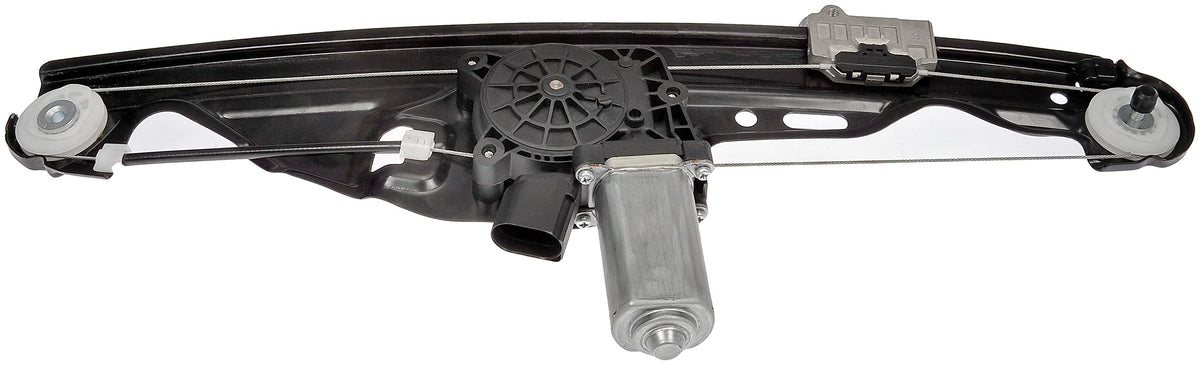 DORMAN 748-464 Dorman 748-464 Rear Driver Side Power Window Regulator and Motor Assembly Compatible with Select BMW Models
