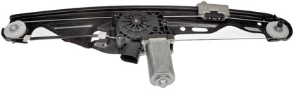 DORMAN 748-464 Dorman 748-464 Rear Driver Side Power Window Regulator and Motor Assembly Compatible with Select BMW Models