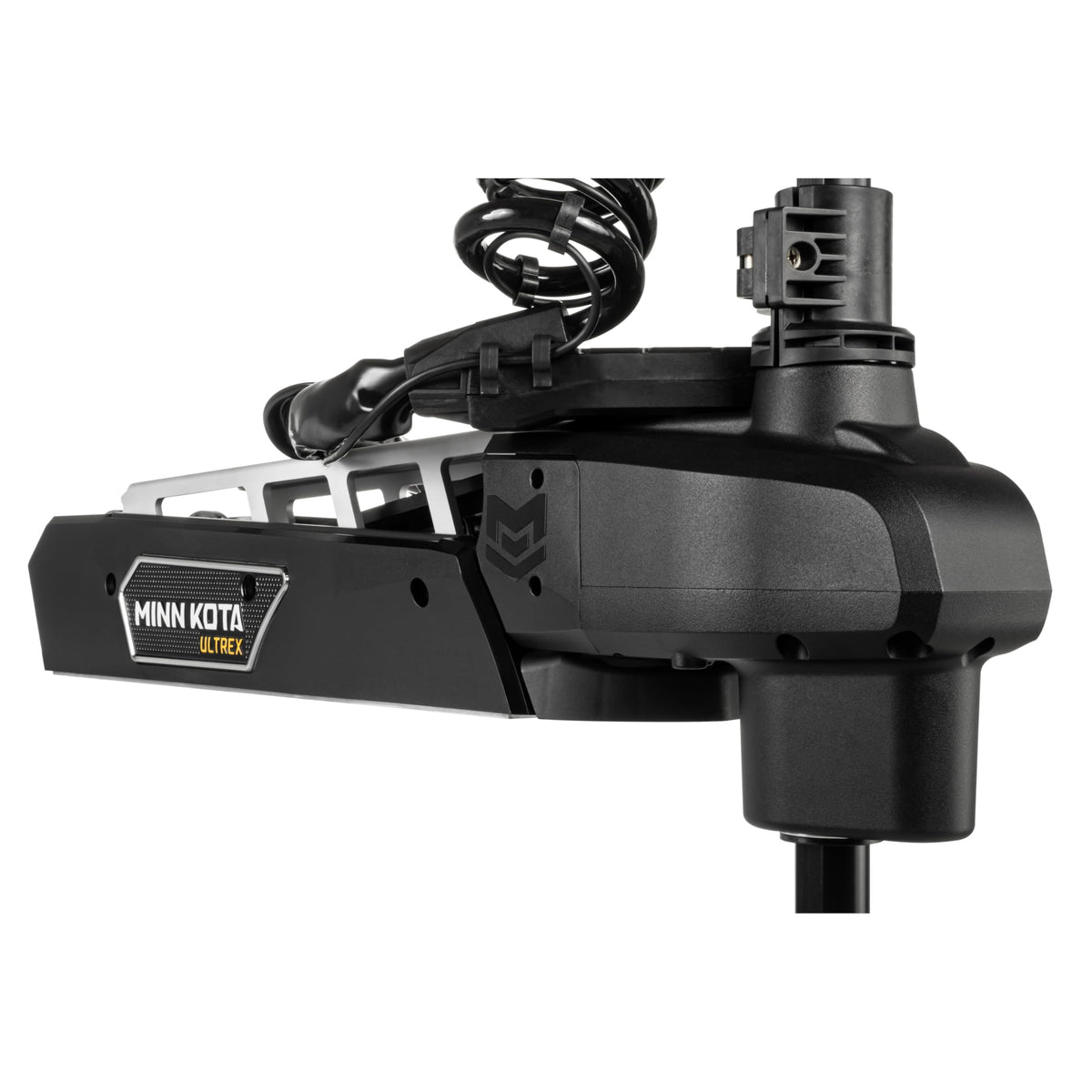 Minn Kota 1368900 Minn Kota Ultrex QUEST Brushless Bow-Mount Electric Trolling Motor with Dual Spectrum CHIRP Sonar – 90/115 Lb. Thrust, 45 In. Shaft, Freshwater
