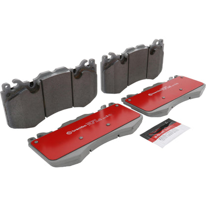 BREMBO P37017SD Brembo Disc Brake Pad Set Severe Duty P44023SD