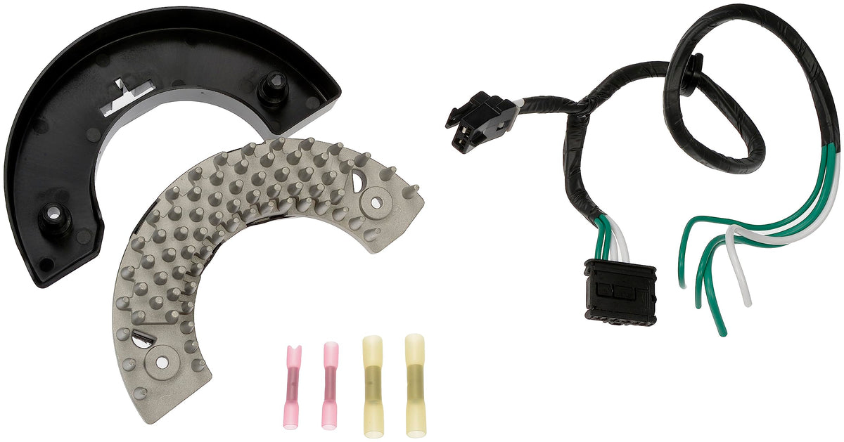 DORMAN 973-5088 Dorman 973-5088 HVAC Blower Motor Resistor Kit