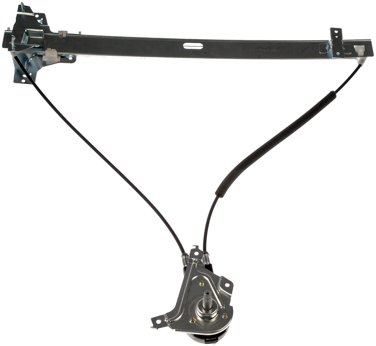 DORMAN 740-568 Dorman 740-568 Front Driver Side Manual Window Regulator (Regulator Only) Compatible with Select Ford Models