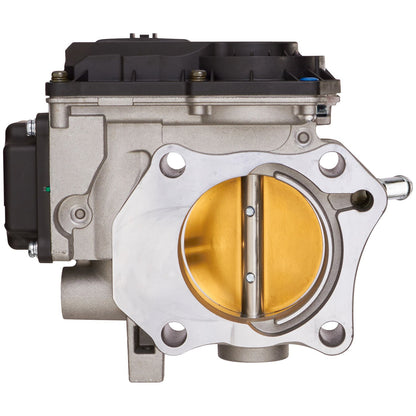 SPECTRA PREMIUM TB1020 Spectra Premium TB1020 FUEL INJECTION THROTTLE BODY ASSEMBLY