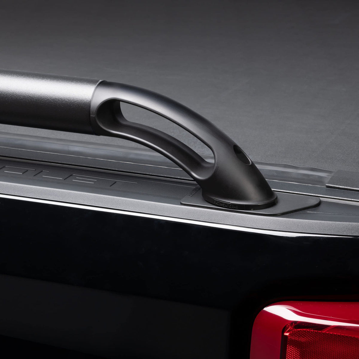 Putco 47889 Putco Black Nylon Boss Locker Side Rails Fits Chevy Silverado 1500/GMC Sierra 1500 2007-2013 5'8" Bed