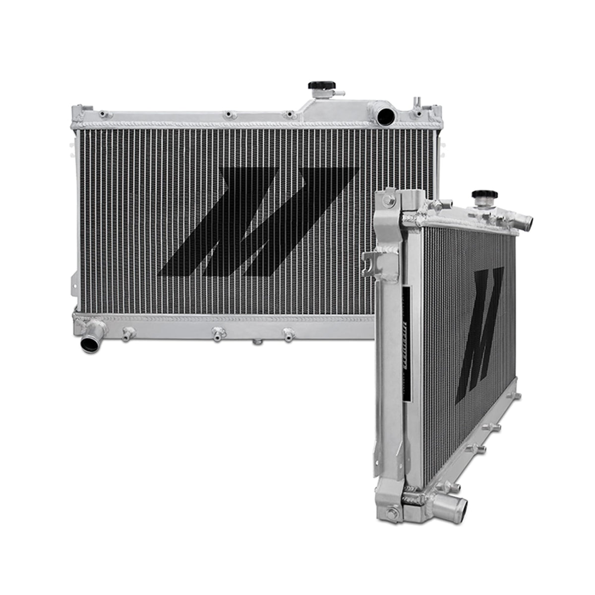 MISHIMOTO MMRAD-MIA-90 Mishimoto MMRAD-MIA-90 Performance Aluminum Radiator, Compatible with Mazda MX-5 Miata, 1990-1997