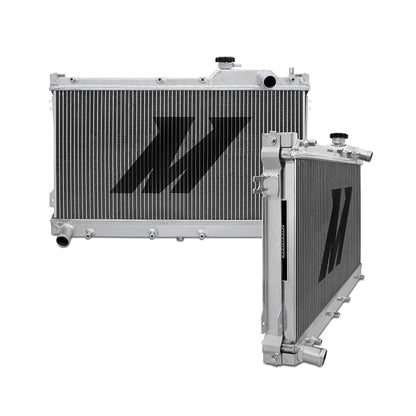 MISHIMOTO MMRAD-MIA-90 Mishimoto MMRAD-MIA-90 Performance Aluminum Radiator, Compatible with Mazda MX-5 Miata, 1990-1997