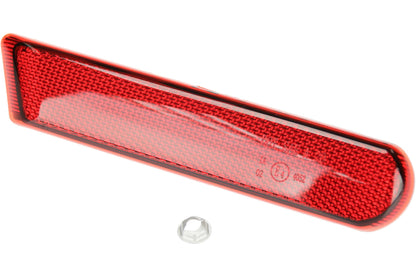 URO Parts 63148381253 Rear Bumper Reflector, Left