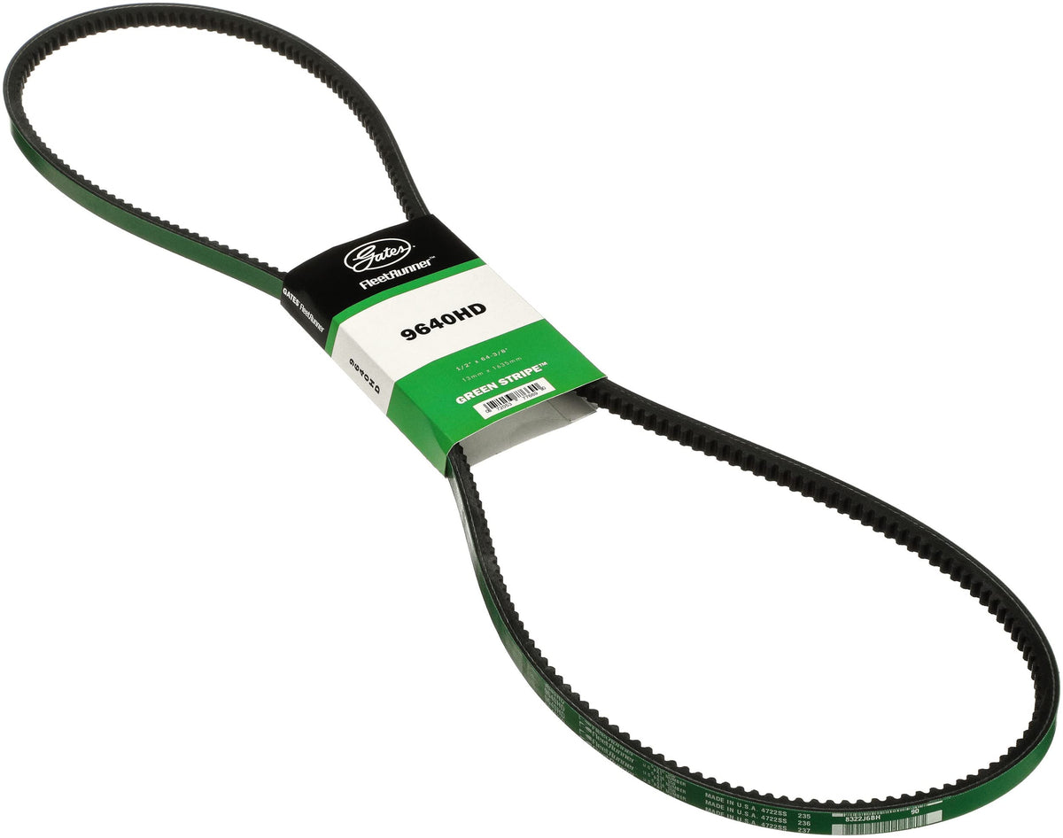 Gates 9640HD HIGH CAPACITY V-BELT (HEAVY-DUTY