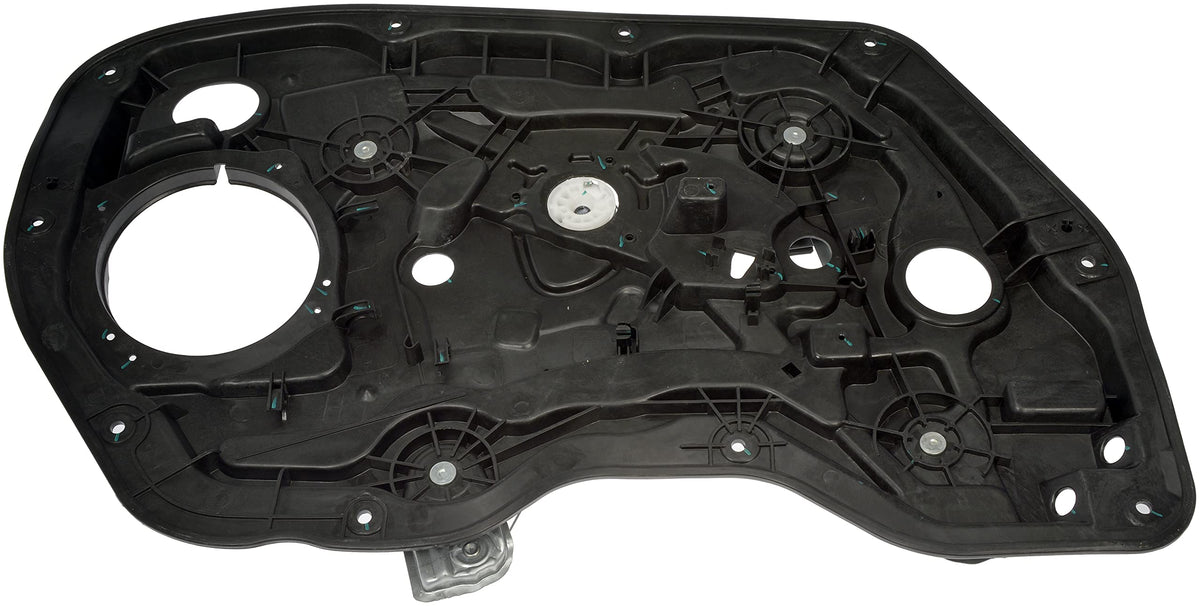 DORMAN 752-884 Dorman 752-884 Front Driver Side Power Window Regulator (Regulator Only) Compatible with Select Hyundai Models
