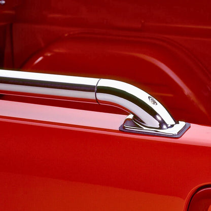 PUTCO 59859 Putco SSR Locker Side Rails Fits Hyundai Santa Cruz 2022-2025