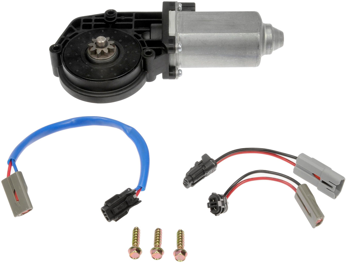 DORMAN 742-272 Dorman 742-272 Power Window Lift Motor Compatible with Select Ford / Lincoln Models