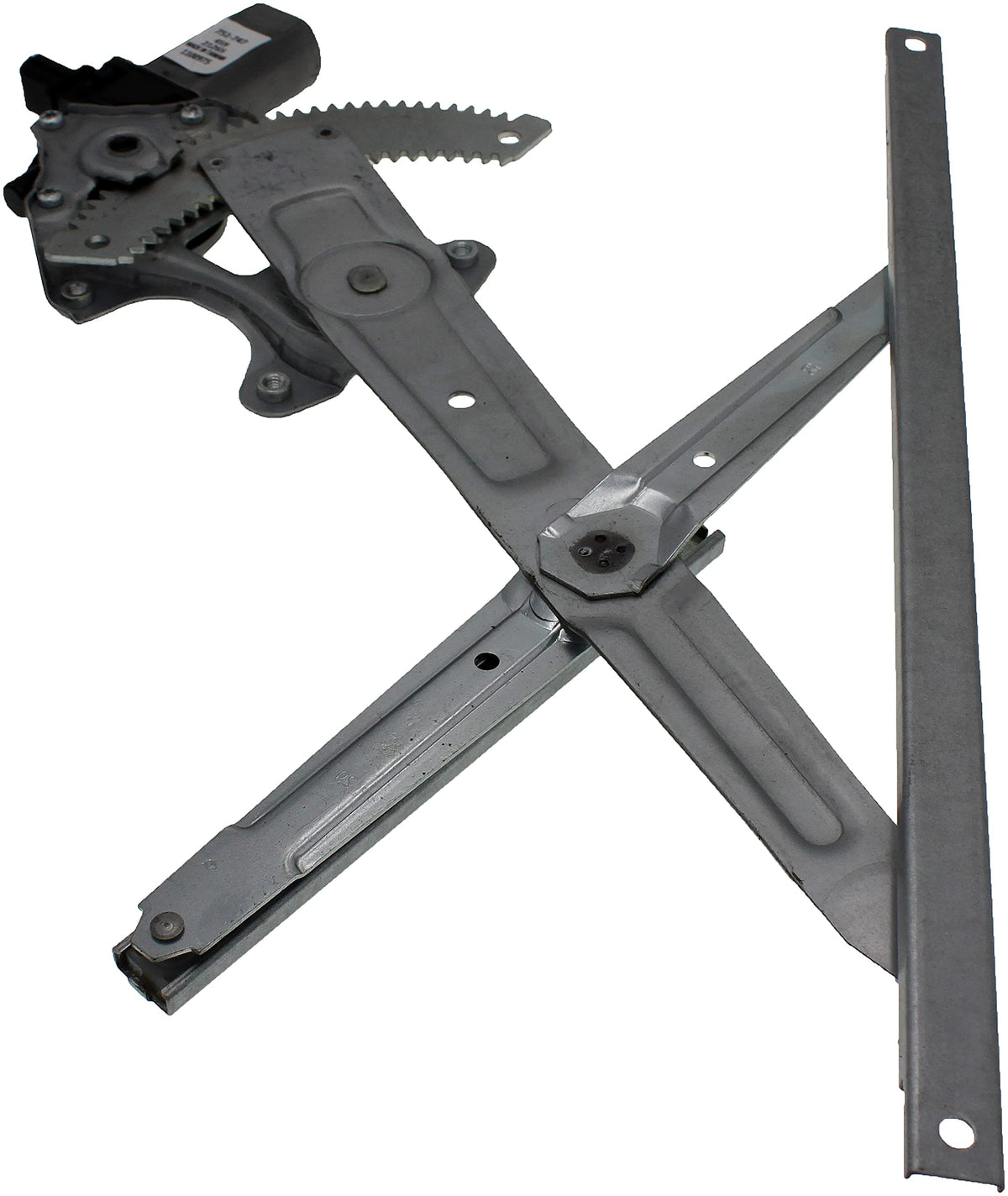 DORMAN 751-747 Dorman 751-747 Front Driver Side Power Window Regulator and Motor Assembly Compatible with Select Honda Models