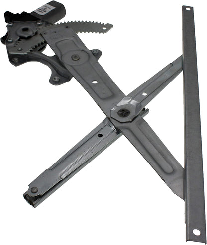 DORMAN 751-747 Dorman 751-747 Front Driver Side Power Window Regulator and Motor Assembly Compatible with Select Honda Models