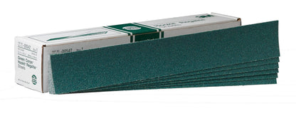 3M 00542 3M Green Corps Hookit Sheet, 40, 2-3/4 in x 16-1/2 in, 50 Sheets per Carton