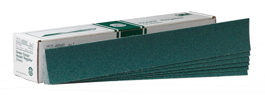 3M 00542 3M Green Corps Hookit Sheet, 40, 2-3/4 in x 16-1/2 in, 50 Sheets per Carton