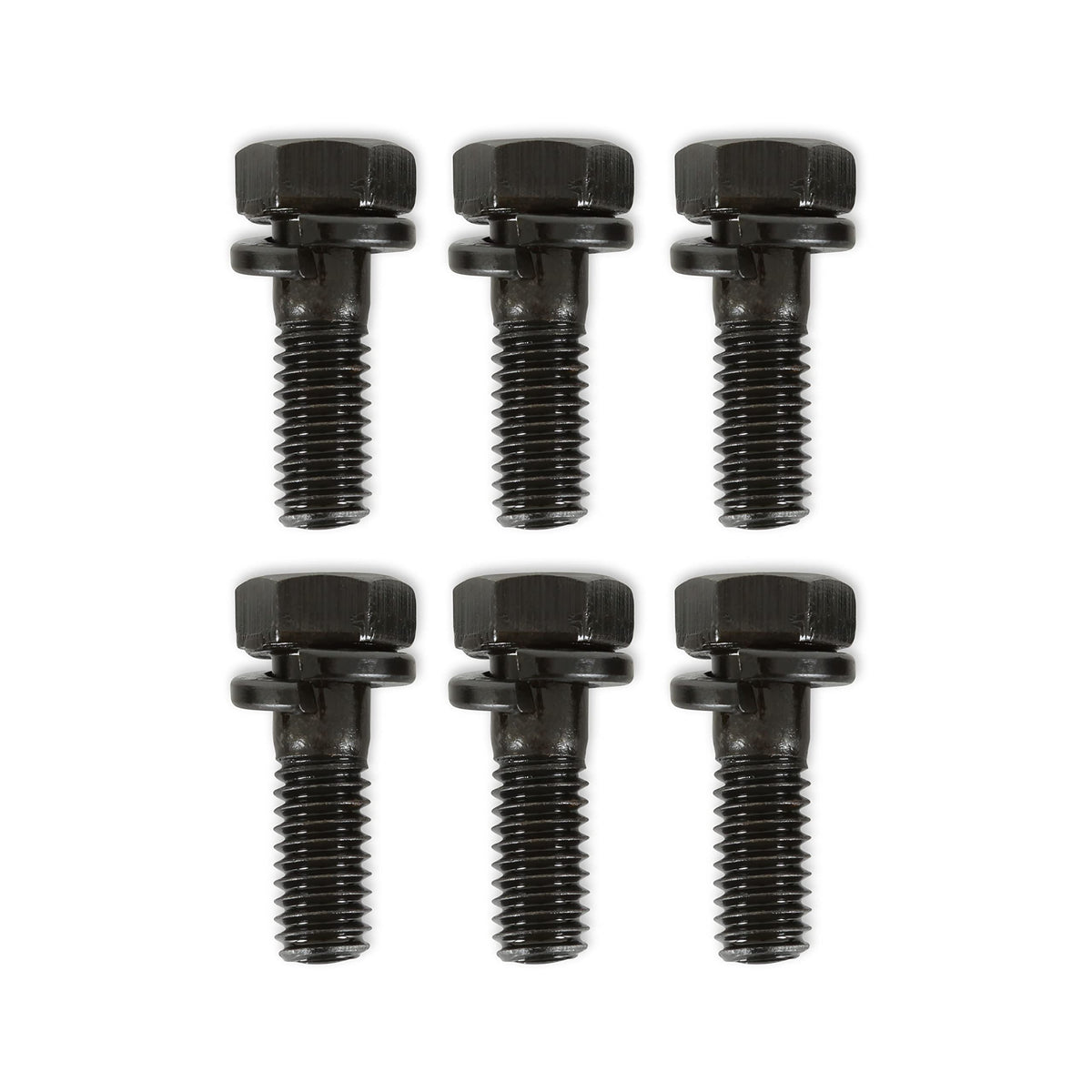 MR GASKET 911 Mr. Gasket 911 Pressure Plate Bolt - Set of 6