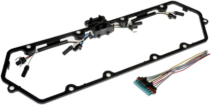 DORMAN 615-201 Dorman 615-201 Engine Valve Cover Gasket Compatible with Select Ford / IC Corporation / International Models