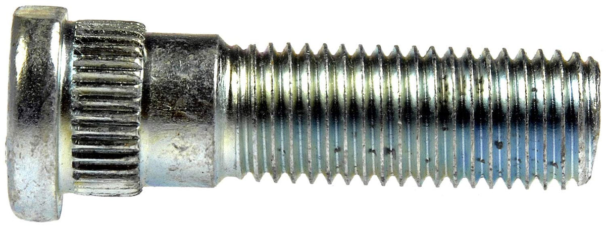 DORMAN 610-476.1 Dorman (610-476.1) 'M12-1.50' and 4" Long Serrated Wheel Stud with Clip Head