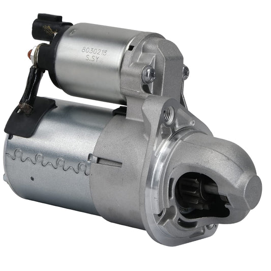 MANDO 12A1539 New Mando 12A1539 Starter Motor Original Equipment