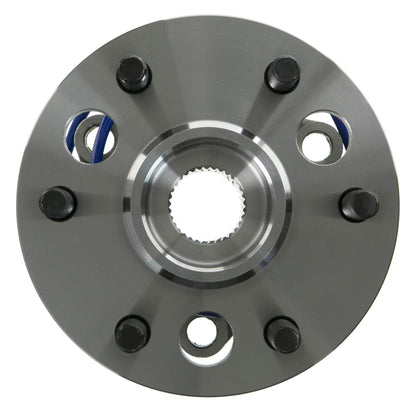 MOOG 515024 MOOG 515024 Wheel Bearing and Hub Assembly for Chevrolet K1500