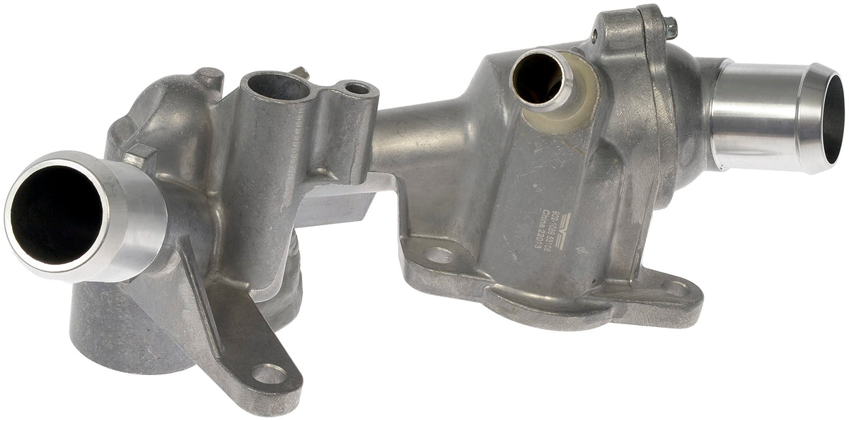 DORMAN 902-1089 Dorman 902-1089 Engine Coolant Thermostat Housing Assembly Compatible with Select Ford/Lincoln Models