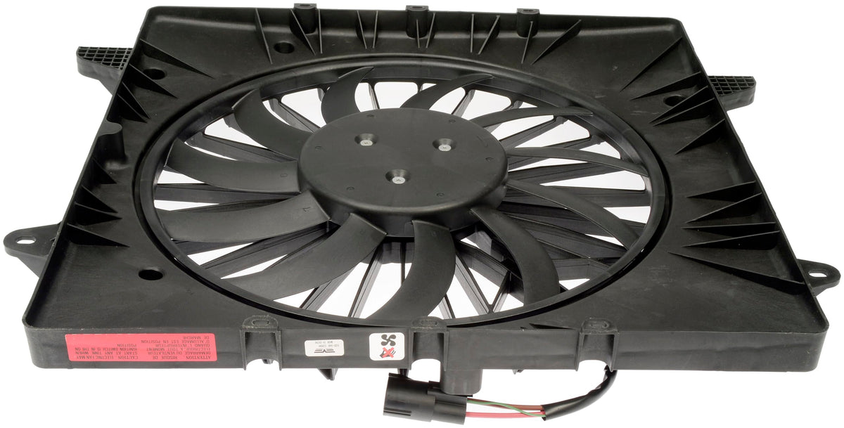 DORMAN 620-946 Dorman 620-946 Engine Cooling Fan Assembly