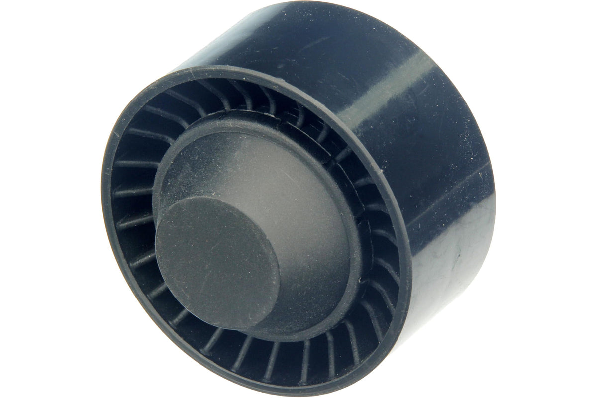 URO Parts 11288673720 Acc. Belt Idler Pulley w/Bolt, Includes Bolt