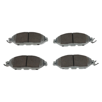 BREMBO P56107N Brembo P56107N Premium Ceramic Front Disc Brake Pad Set INFINITI OE# D10603JA0B