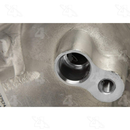 Four Seasons 58885 New Calsonic Cr 14 Compressor W/Clutch