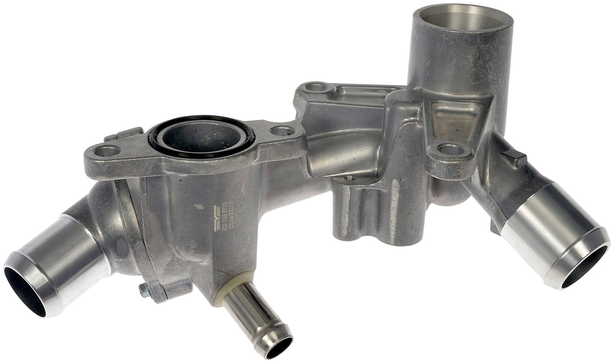 DORMAN 902-1089 Dorman 902-1089 Engine Coolant Thermostat Housing Assembly Compatible with Select Ford/Lincoln Models