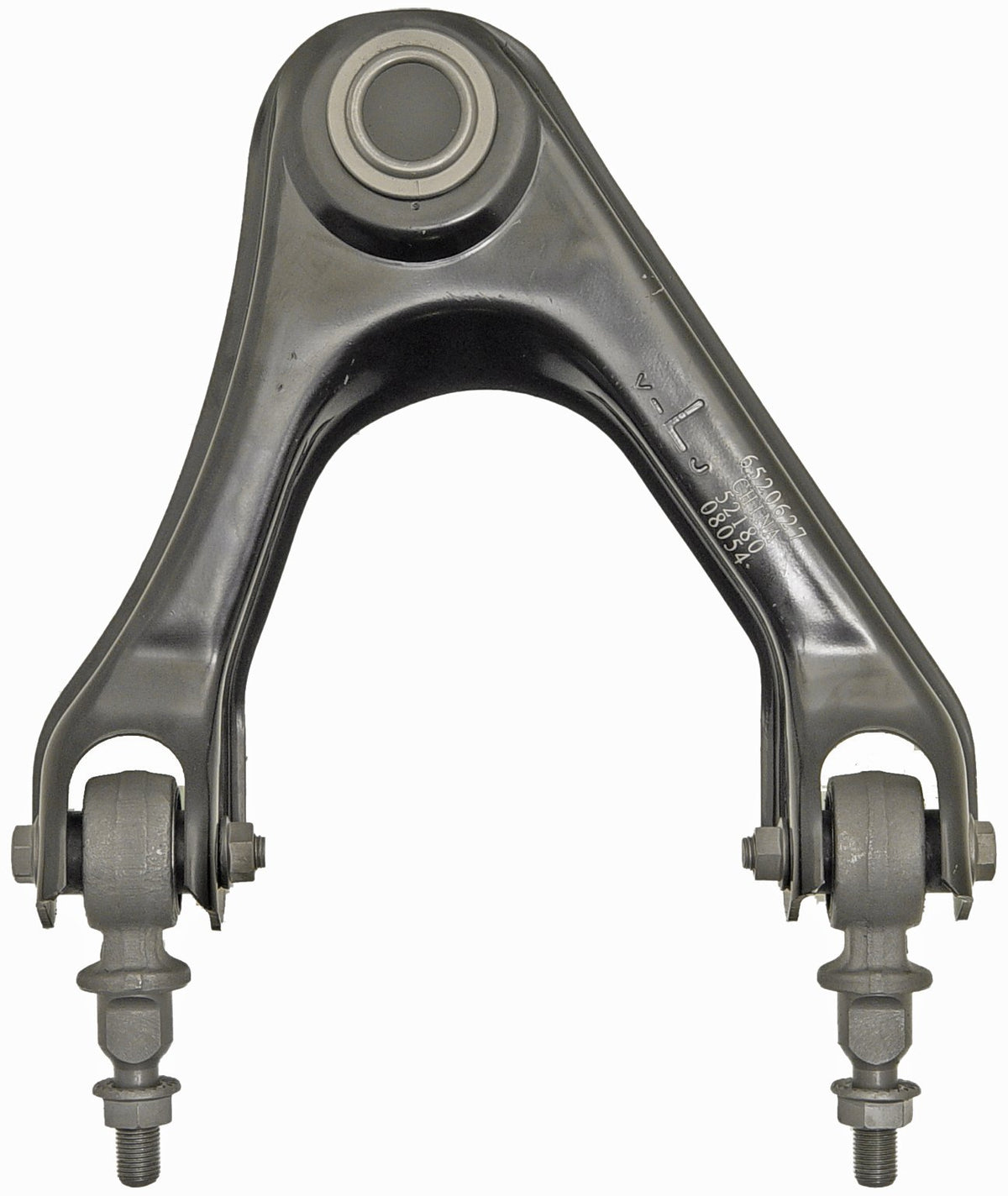 DORMAN 520-627 Dorman 520-627 Front Driver Side Upper Suspension Control Arm and Ball Joint Assembly Compatible with Select Acura / Honda / Isuzu Models