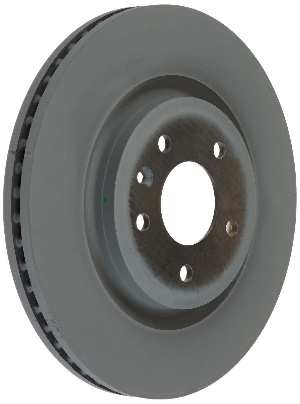 Motorcraft BRRF75 Brake Rotor Assy (P
